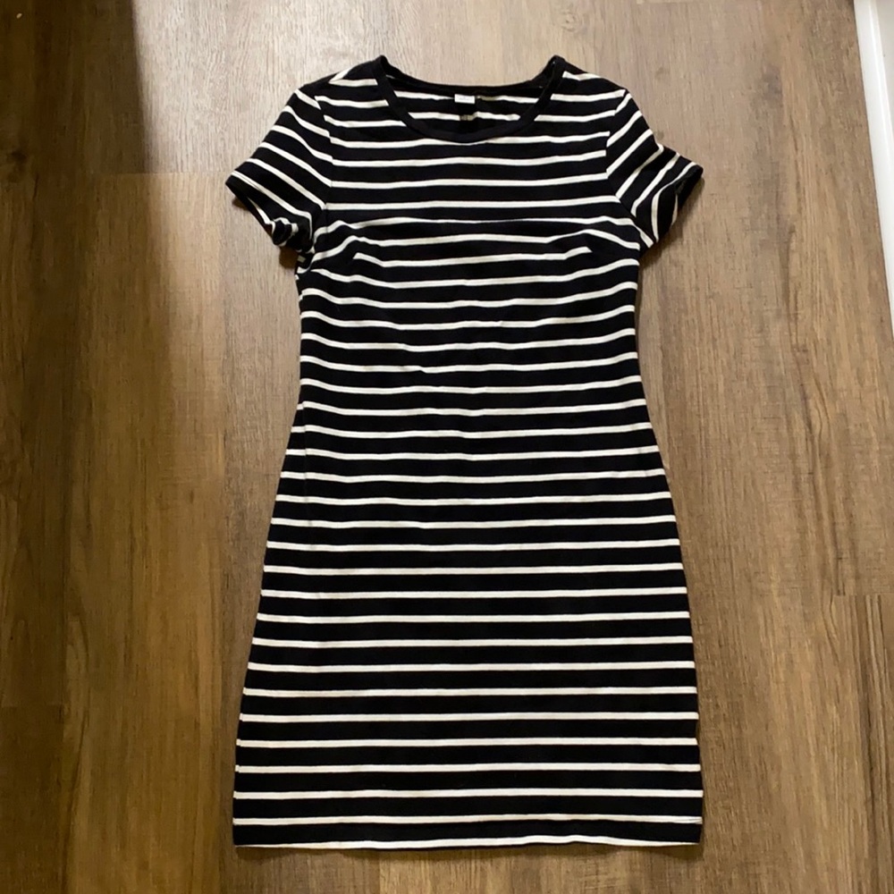 Fitted Old Navy dress